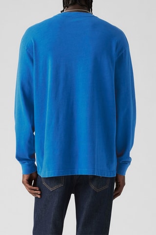 T-shirt Authentic - Bleu