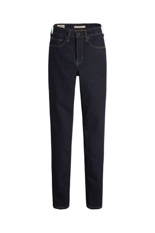 Jean High Rise Straight 724™ - Bleu