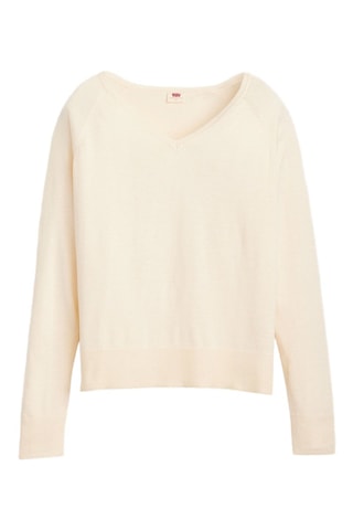 Pull Petal - Blanc