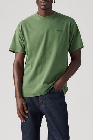 T-shirt Red Tab™ Vintage - Vert