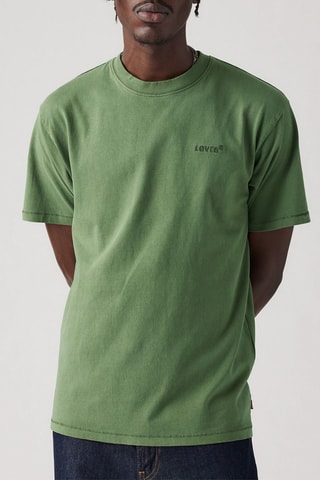 T-shirt Red Tab™ Vintage - Vert