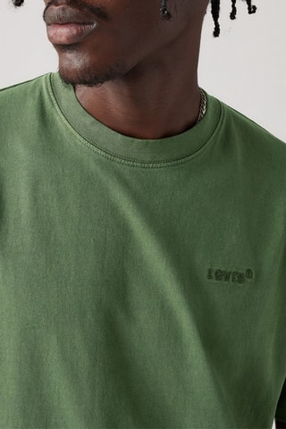 T-shirt Red Tab™ Vintage - Vert
