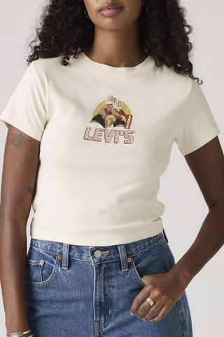 T-shirt GR Essential - Blanc