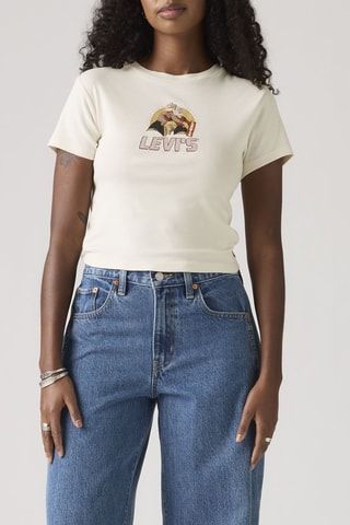 T-shirt GR Essential - Blanc