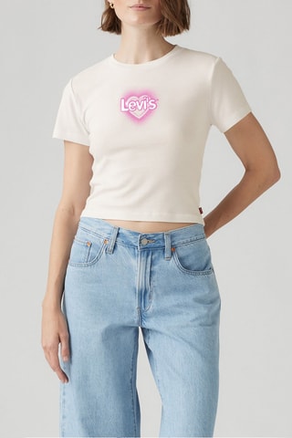 T-shirt Essential - Blanc