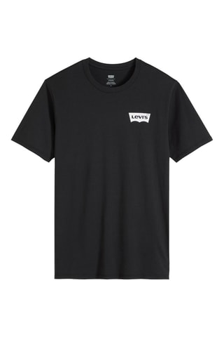 T-shirt Graphic - Noir