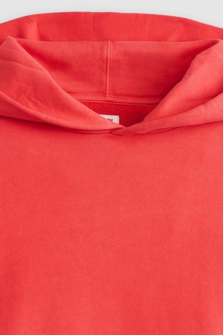 Sweat à capuche Heritage - Rouge