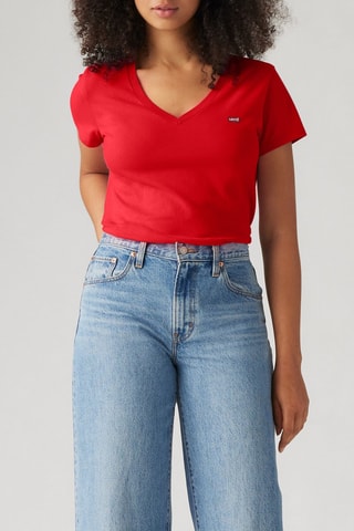 T-shirt Perfect - Rouge