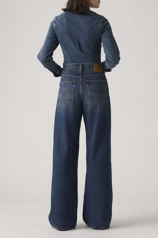 Jean XL Straight - Bleu
