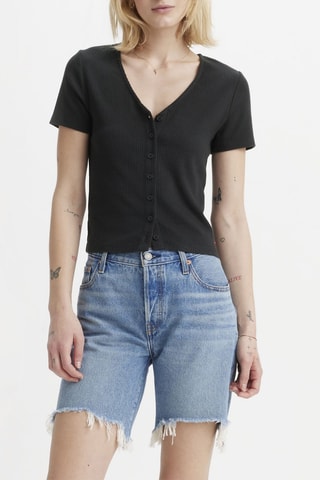 T-shirt Muse - Noir