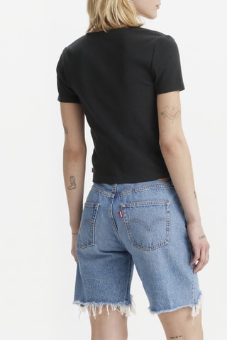 T-shirt Muse - Noir
