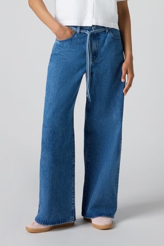 Jean XL Straight - Bleu