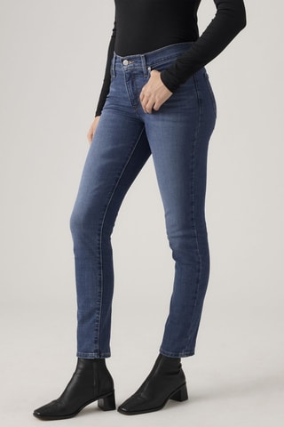 Jean Shaping Slim 312™ - Bleu