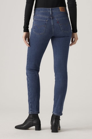 Jean Shaping Slim 312™ - Bleu