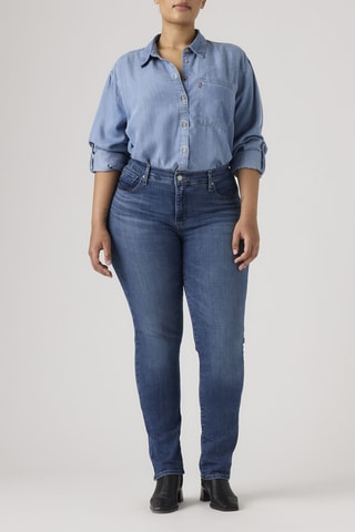 Jean Shaping Slim 312™ - Bleu