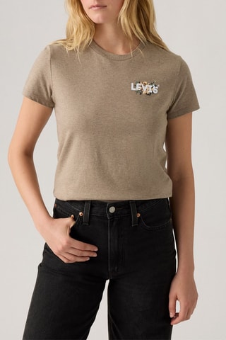 T-shirt The Perfect - Gris