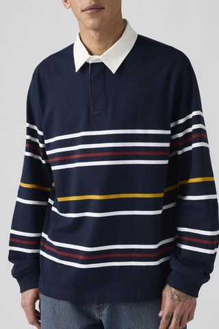 Polo Union Rugby Theo - Bleu