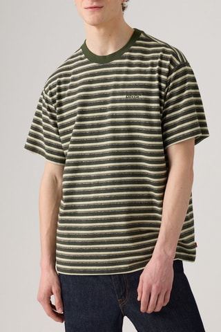 T-shirt Red Tab™ Vintage - Vert