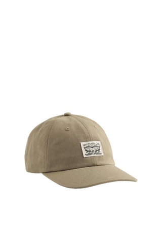 Casquette Relaxed Dad Heritage - Beige