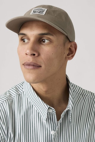 Casquette Relaxed Dad Heritage - Beige