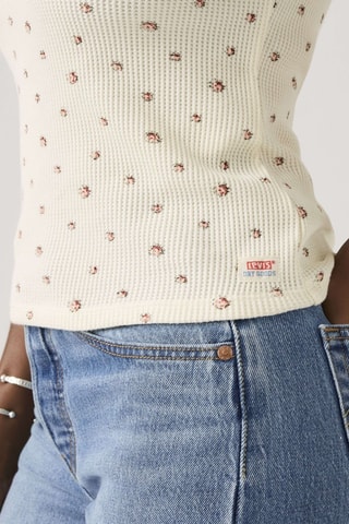 T-shirt Dry Goods - Blanc
