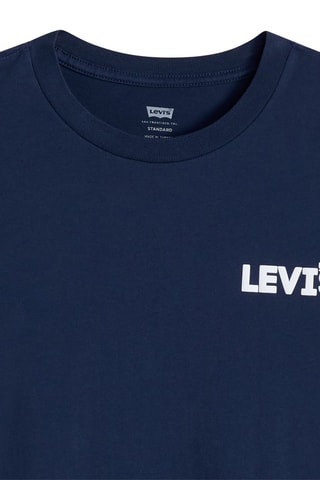 T-shirt Graphic  - Blanc