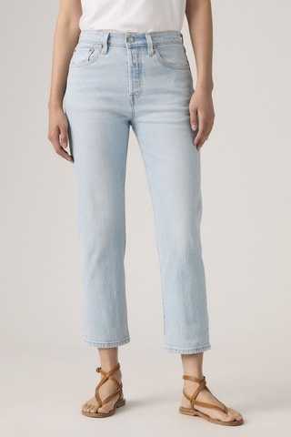 Jean 501® Crop - Bleu