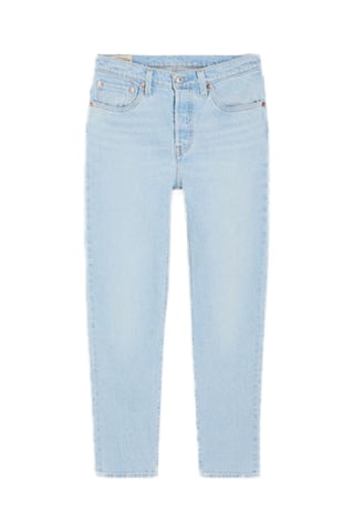 Jean 501® Crop - Bleu