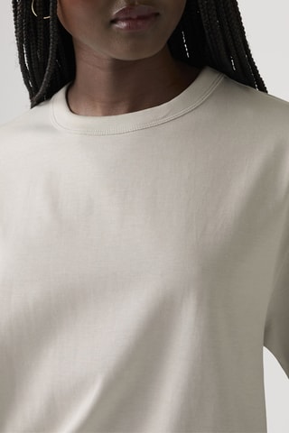 T-shirt Tabor - Gris