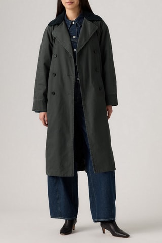 Gabardina - Gris