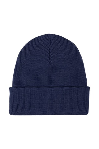 Bonnet Back Patch - Bleu