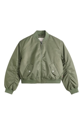 Bomber Western - Vert
