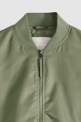 Bomber Western - Vert