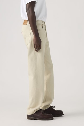 Jean Relaxed Straight 555™ - Beige