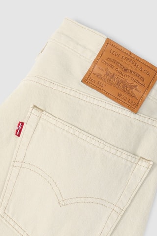 Jean Relaxed Straight 555™ - Beige