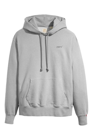 Sweat à capuche Authentic - Gris