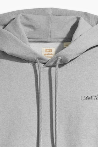 Sweat à capuche Authentic - Gris