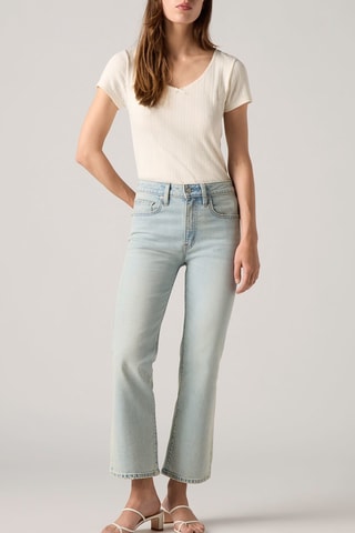 Jean bootcut 725™ Authentic - Bleu