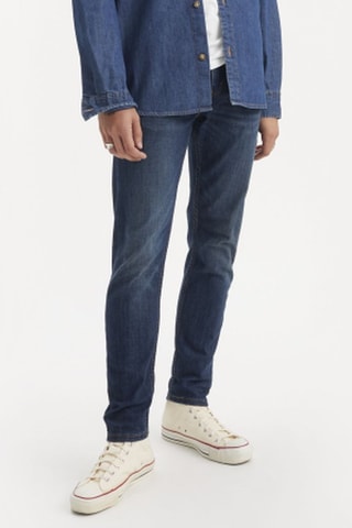 Jean slim taper 512™ - Rouge