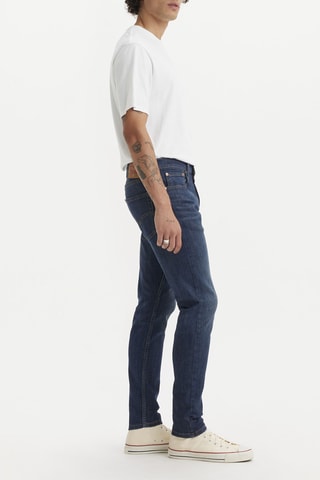 Jean slim taper 512™ - Rouge