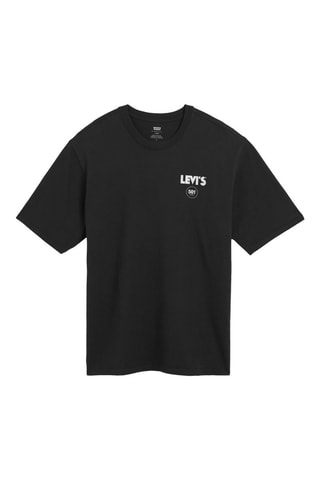T-shirt Half - Noir