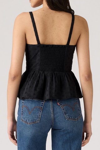 Top sans manches Lula - Gris