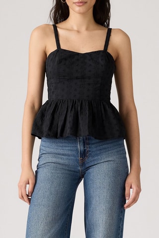 Top sans manches Lula - Gris