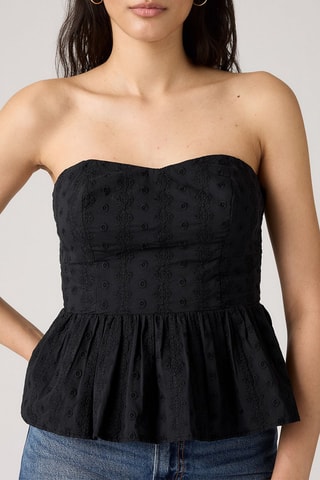 Top sans manches Lula - Gris