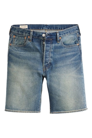 Short en jean 501® Original - Bleu