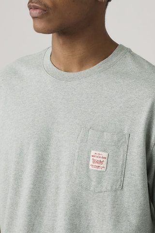 T-shirt Workwear - Gris