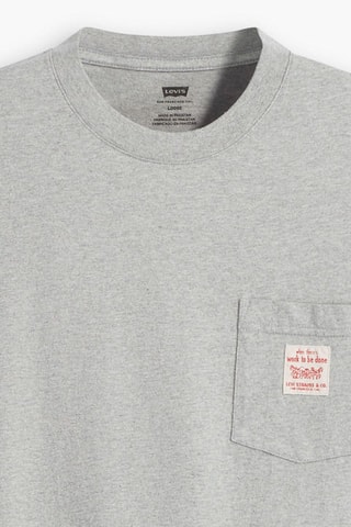 T-shirt Workwear - Gris