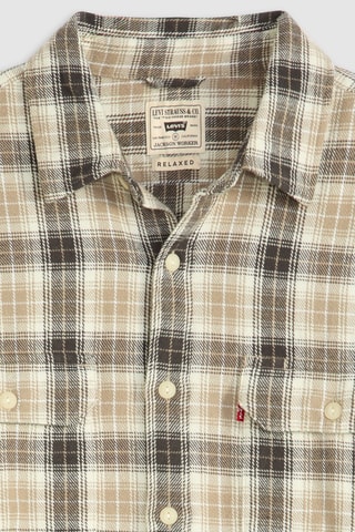Chemise Jackson Worker - Beige