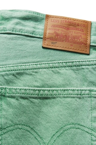 Jean 501® Crop - Vert