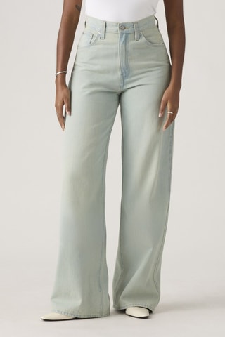 Jean baggy Cinch - Bleu
